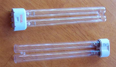 8" Ultraviolet-C lamp probes for Air Probe Sanitizer
