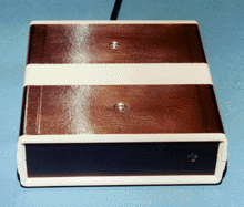 DustGrabber (tm) room dust collector - negative ion generator accessory